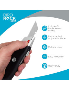 Juego de Cuchillos de Utilidad Mejor Utilidad 2 Paquetes 2