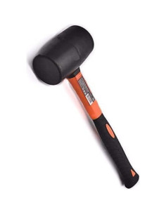 Martillo de Goma Edward Tools 16 oz - Cabeza Ecológica 2