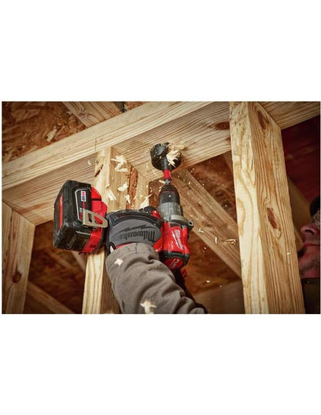 Taladro de Percusión Milwaukee 2804-22 1/2" 5.7 kg