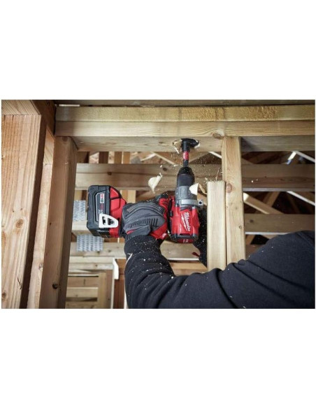 Taladro de Percusión Milwaukee 2804-22 1/2" 5.7 kg