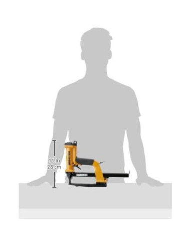 Alicates de Grapado Neumáticos Bostitch P51-10B 2,97 kg
