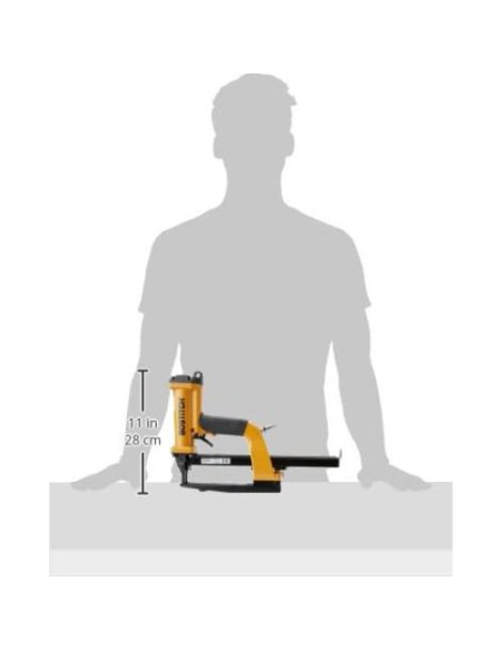 Alicates de Grapado Neumáticos Bostitch P51-10B 2,97 kg