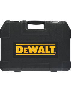 Juego de Herramientas Mecánicas DEWALT 142 Piezas SAE y Métrico 2