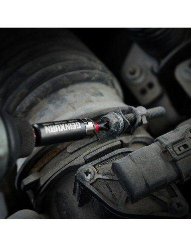 Set 51 Puntas Destornillador PH2 Geinxurn Anti-deslizante