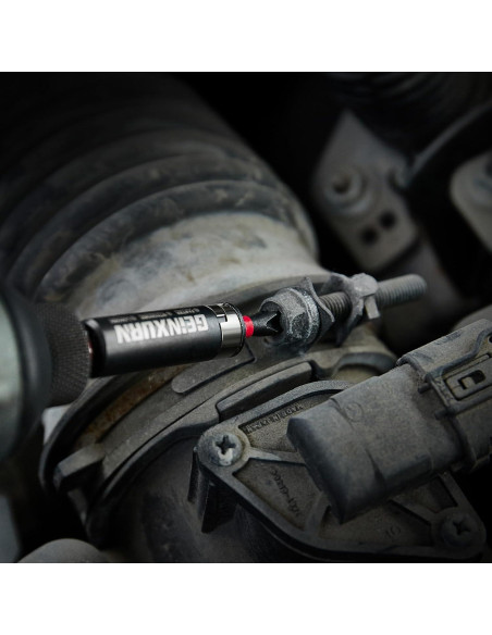 Set 51 Puntas Destornillador PH2 Geinxurn Anti-deslizante