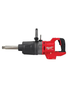 Llave de Impacto Milwaukee M18 FUEL 1" D-Handle 2700 Nm