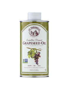 Aceite de Semilla de Uva La Tourangelle 500 ml Prensado en Frío