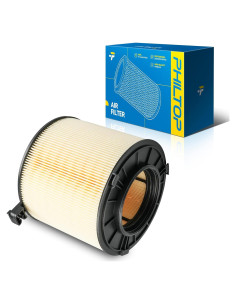 Filtro de aire del motor PHILTOP CA12268 para Audi 2017-2024