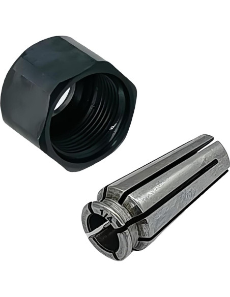 Tuerca de Colet Milwaukee 48-66-1015 1/4" Auto-liberación