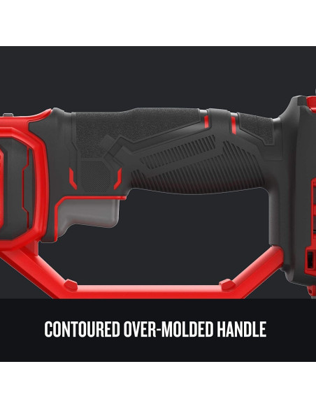 Amoladora Angular CRAFTSMAN V20 11,43 cm Batería y Cargador