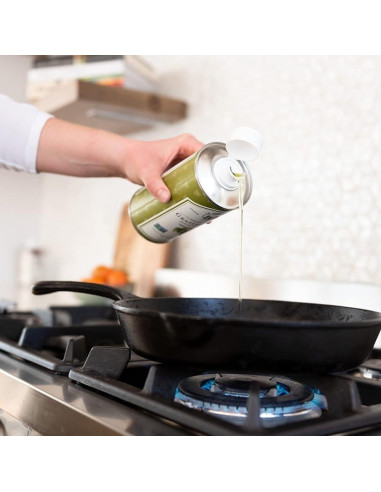 Aceite de Semilla de Uva La Tourangelle 500 ml Prensado en Frío