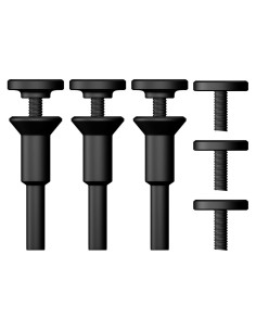 Soporte Mandril Crossarctic para Disco de Corte 1/4" y 3/8"