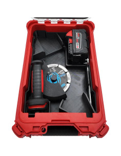 Organizador Packout Milwaukee M18 Cortadora Esmeril 2880-20 2