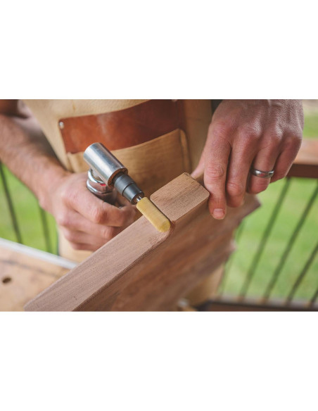 Fresa Esférica Kutzall BNX-14C 6.35mm Carburo Tungsteno