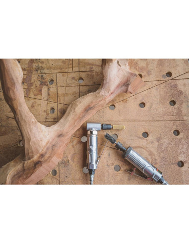 Fresa Esférica Kutzall BNX-14C 6.35mm Carburo Tungsteno