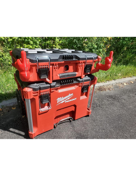 Accesorio para Caja de Herramientas Milwaukee Packout