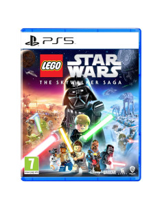 Juego Lego Star Wars Saga de Skywalker PS5 en Español