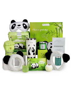 Cesta de Regalo Premium Obisesio con Manta y Vaso Aislante