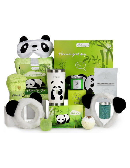 Cesta de Regalo Premium Obisesio con Manta y Vaso Aislante