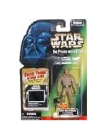 Figura de acción Star Wars Bespin Luke Skywalker