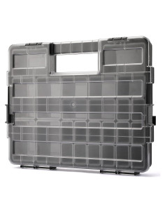 MIXPOWER Organizador Portátil 25 Compartimentos 1.35 kg