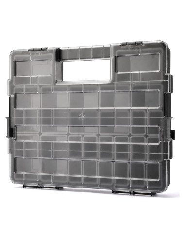 MIXPOWER Organizador Portátil 25 Compartimentos 1.35 kg