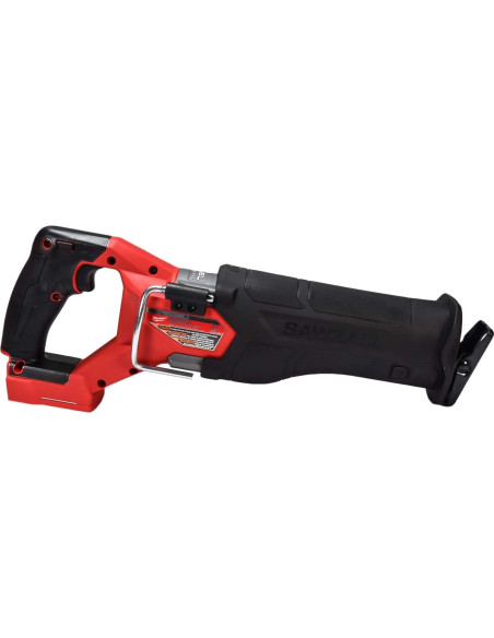 Sierra Recíproca Milwaukee M18 FUEL SAWZALL 18V Kit