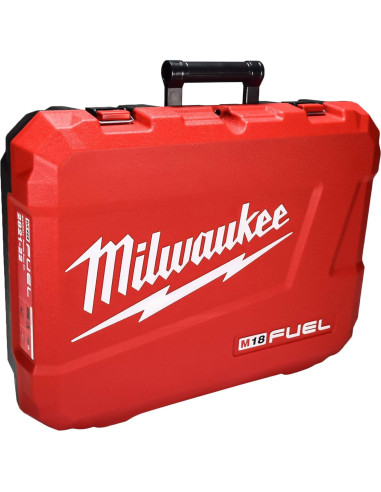 Sierra Recíproca Milwaukee M18 FUEL SAWZALL 18V Kit