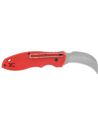 Cuchillo Plegable Milwaukee 48-22-1985 con Clip y Agujero