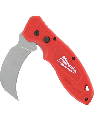 Cuchillo Plegable Milwaukee 48-22-1985 con Clip y Agujero