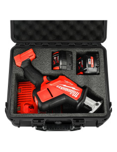 Funda Dura Milwaukee M18 Hackzall - Impermeable y Resistente