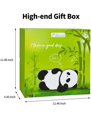 Cesta de Regalo Premium Obisesio con Manta y Vaso Aislante