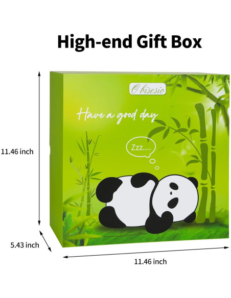 Cesta de Regalo Premium Obisesio con Manta y Vaso Aislante