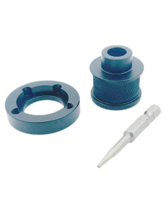 Sierra de corte Milwaukee M12 2522-20 Piezas de conversión