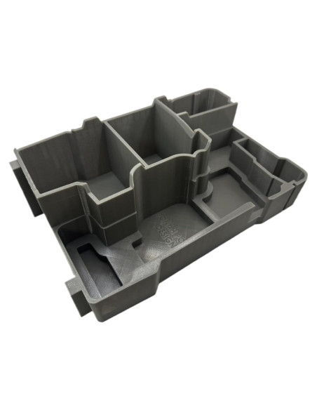 Inserto 3D Jonah Pope para Lijadora M12 y Organizador Packout