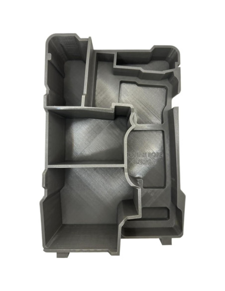 Inserto 3D Jonah Pope para Lijadora M12 y Organizador Packout