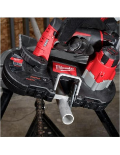 Cuchillas de Sable Milwaukee 12 TPI para Metal 3 Piezas 2