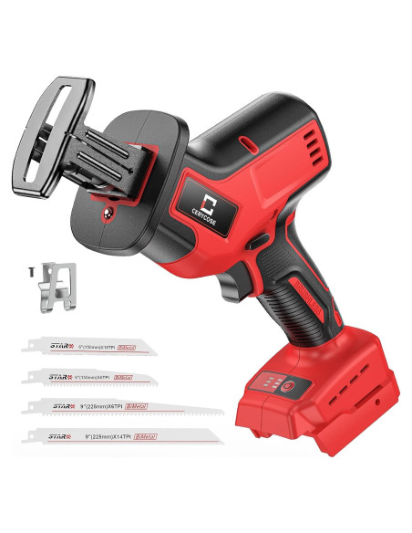 Sierra Recíproca Inalámbrica Cerycose M18 1,45 kg 20,32 cm