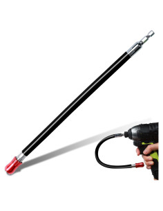 Extensión de Broca Flexible GEINXURN 300 mm con Soporte