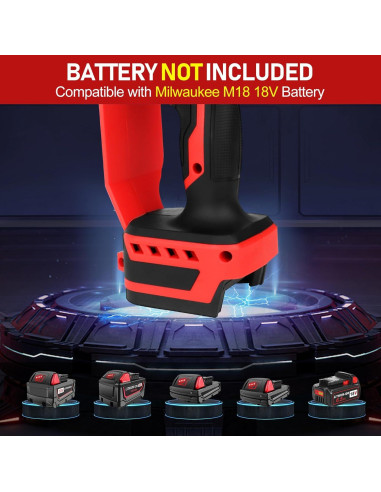 Motosierra inalámbrica Krodrch 12" sin escobillas 1000W