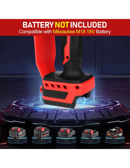 Motosierra inalámbrica Krodrch 12" sin escobillas 1000W