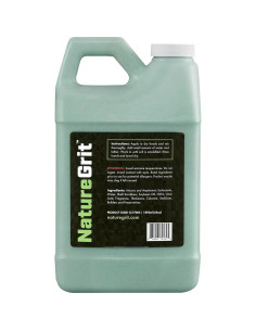 Nature Grit Jabón de Manos Industrial con Bomba 2.31kg 2