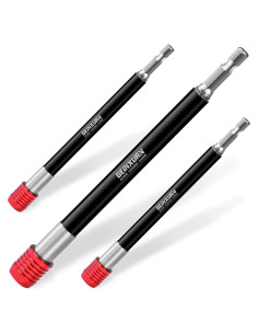 Soportes de Bits de Destornillador GEINXURN 3 Pcs 15 cm