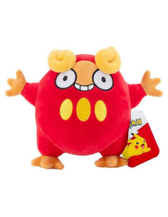 Peluche Darumaka Pokémon Oficial 20 cm Ultra Suave