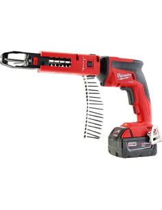 Accesorio de Revista Milwaukee 49-20-0001 para Pistola de Yeso 2