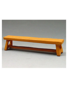 Banco Chino Tradicional Reyes y País 1:30 para Figuras 60mm