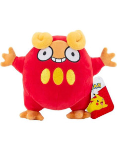 Peluche Darumaka Pokémon Oficial 20 cm Ultra Suave 2