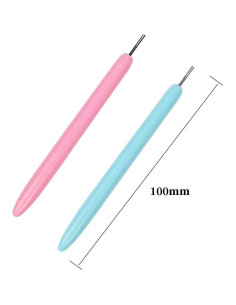 30 Piezas Herramientas de Enrollado de Papel Hamineler 2