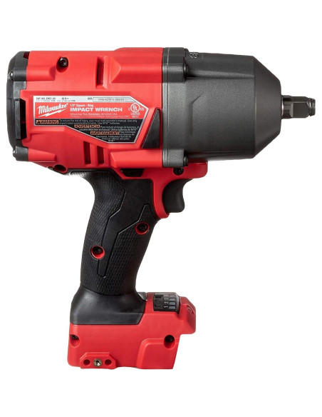 Llave de Impacto Milwaukee M18 1/2" 2165,5 Nm Inalámbrica