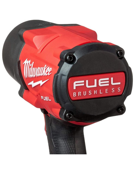 Llave de Impacto Milwaukee M18 1/2" 2165,5 Nm Inalámbrica